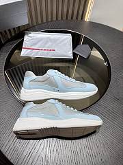 Prada America's Cup blue 17 - 3