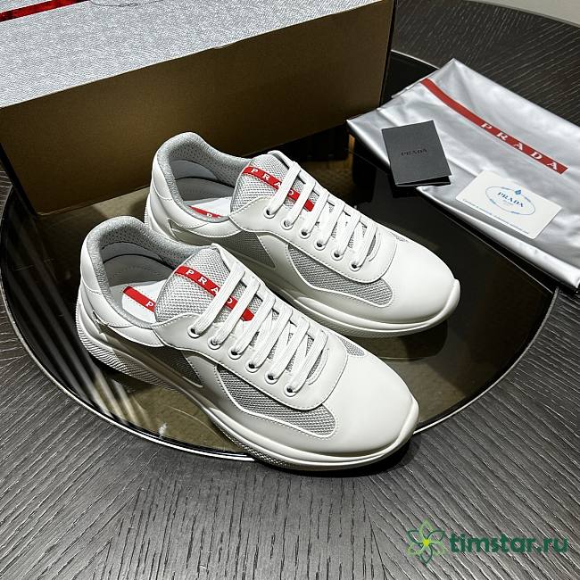 Prada America's Cup white - 1