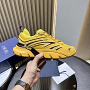 Dioor B44 yellow sneaker 03 - 6