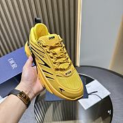 Dioor B44 yellow sneaker 03 - 2