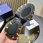 Dioor B44 yellow sneaker 03 - 4