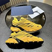 Dioor B44 yellow sneaker 03 - 3