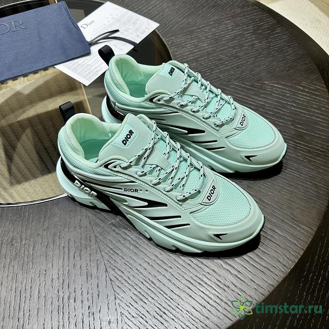 Dioor B44 green sneaker 04 - 1