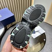 Dioor B44 green sneaker 04 - 4