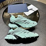Dioor B44 green sneaker 04 - 2