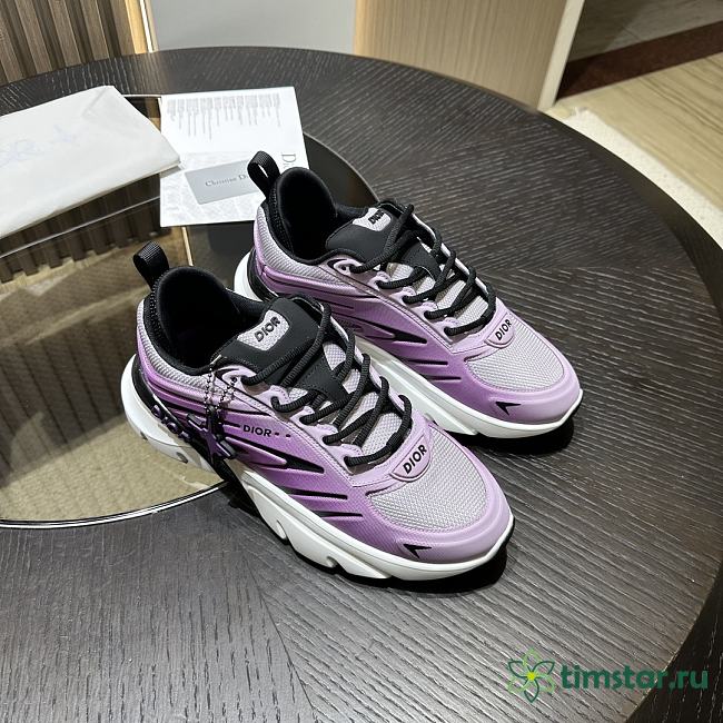 Dioor B44 Purple sneaker 07 - 1