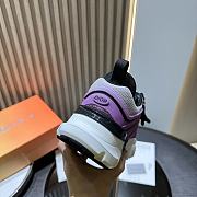 Dioor B44 Purple sneaker 07 - 5