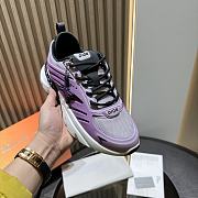 Dioor B44 Purple sneaker 07 - 3