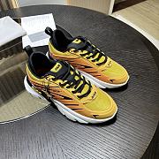 Dioor B44 yellow sneaker 08 - 1