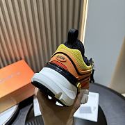 Dioor B44 yellow sneaker 08 - 6