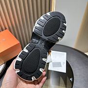 Dioor B44 yellow sneaker 08 - 5