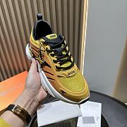 Dioor B44 yellow sneaker 08 - 4
