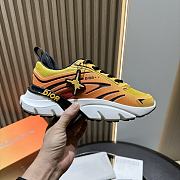 Dioor B44 yellow sneaker 08 - 3