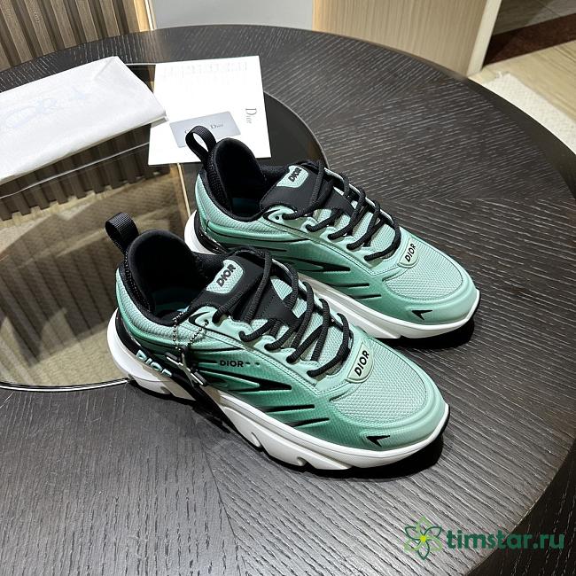 Dioor B44 green sneaker 09 - 1