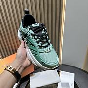 Dioor B44 green sneaker 09 - 4