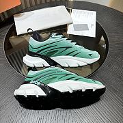 Dioor B44 green sneaker 09 - 2