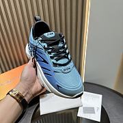 Dioor B44 blue sneaker 10 - 5