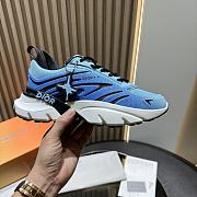 Dioor B44 blue sneaker 10 - 2