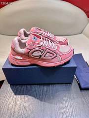 Dior B30 pink sneaker 03 - 1