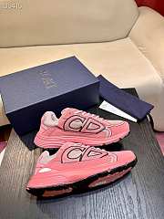 Dior B30 pink sneaker 03 - 6