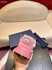 Dior B30 pink sneaker 03 - 3