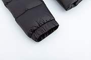 Moncler Gles black down jacket C50D00 - 6