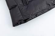 Moncler Gles black down jacket C50D00 - 4