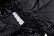 Moncler Gles black down jacket C50D00 - 3