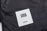 Moncler Gles black down jacket C50D00 - 2