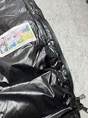 MONCLER long down jacket C70D50 - 5