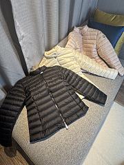 Moncler 25 lgelle down jacket - 2