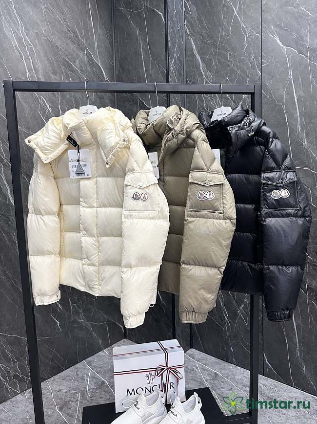 Moncler Maya down jacket C60D80 - 1
