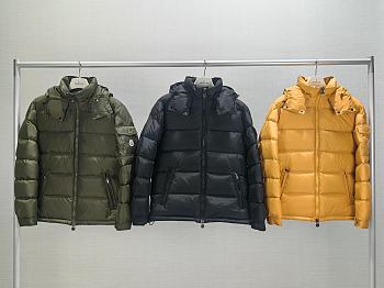 MONCLER  Maya 2025 down jacket TOP9500