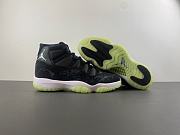 Air Jordan 11 “Sneaker School” Halloween Glow-in-the-Dark IB1378-001 - 5