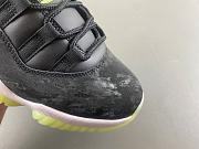 Air Jordan 11 “Sneaker School” Halloween Glow-in-the-Dark IB1378-001 - 3