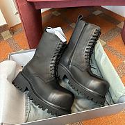 Balenciaga black boots 08 - 6