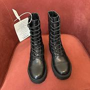 Balenciaga black boots 08 - 3