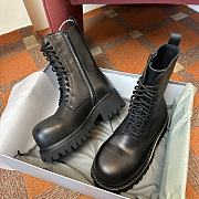 Balenciaga black boots 08 - 2