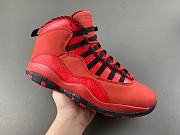 Steve Wiebe x Air Jordan 10 HOH” AJ9100-625 - 4