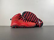 Steve Wiebe x Air Jordan 10 HOH” AJ9100-625 - 2