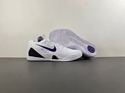Nike Kobe 9 Royal” White dark blue IH1401-100 - 4
