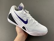 Nike Kobe 9 Royal” White dark blue IH1401-100 - 3