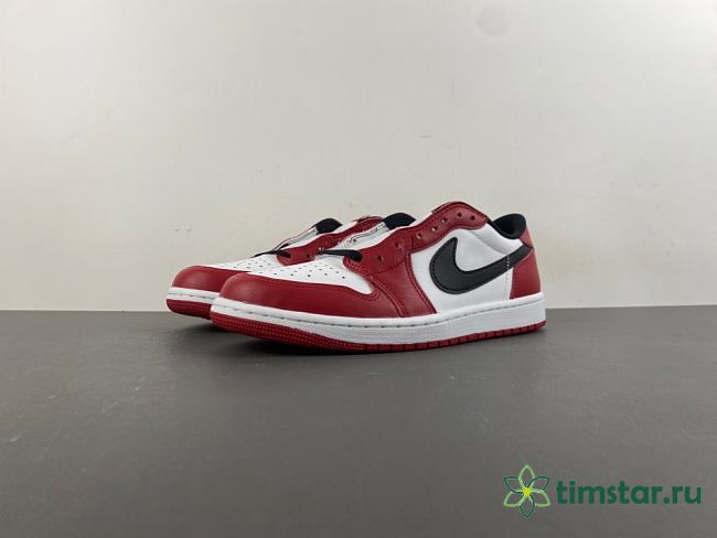 Air Jordan 1 Low OG “Chicago” HQ6998-600 - 1