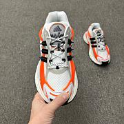 adidas Adistar Jellyfish Pharrell Williams Focus Olive Orange JP9261 - 6