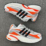 adidas Adistar Jellyfish Pharrell Williams Focus Olive Orange JP9261 - 5