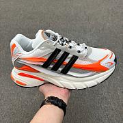 adidas Adistar Jellyfish Pharrell Williams Focus Olive Orange JP9261 - 3