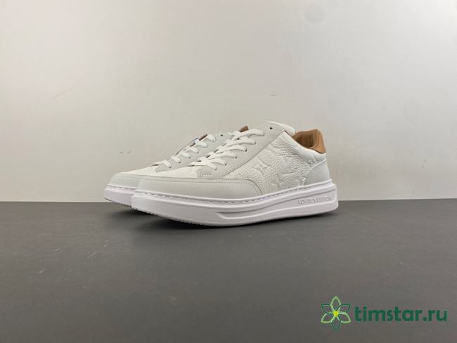 Nigo x Louis Vuitton LV Buttersoft white 01 - 1