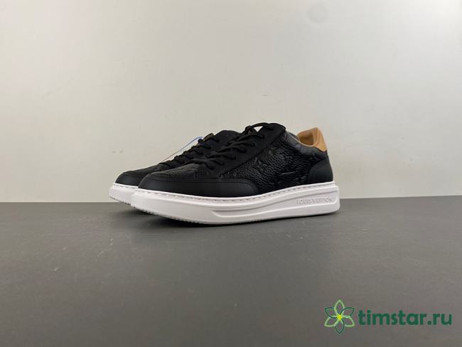 Nigo x Louis Vuitton LV Buttersoft black 02 - 1