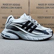 adidas Adistar Jellyfish Pharrell Williams Solid Grey Black JP9265 - 6