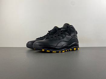 Air Jordan 10 Retro Shadow (2025) HJ6779-001 